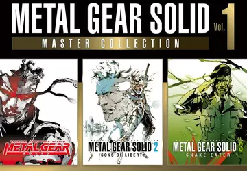 Remastery Metal Gear Solid 2 i ...