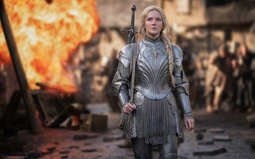  Absolutny rekord: The Lord of the Rings: The Rings of Power stał się najchętniej oglądaną premierą Amazon Prime. W ciągu pierwszych 24 godzin serial obejrzało 25 milionów widzów.