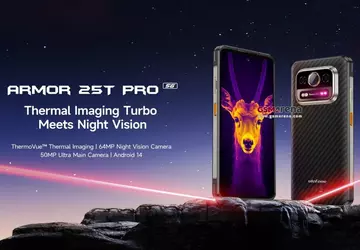 Ulefone wprowadzi Armor 25T Pro z ...