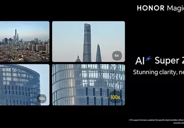 Honor przygotowuje pierwszy smartfon z dwiema ...