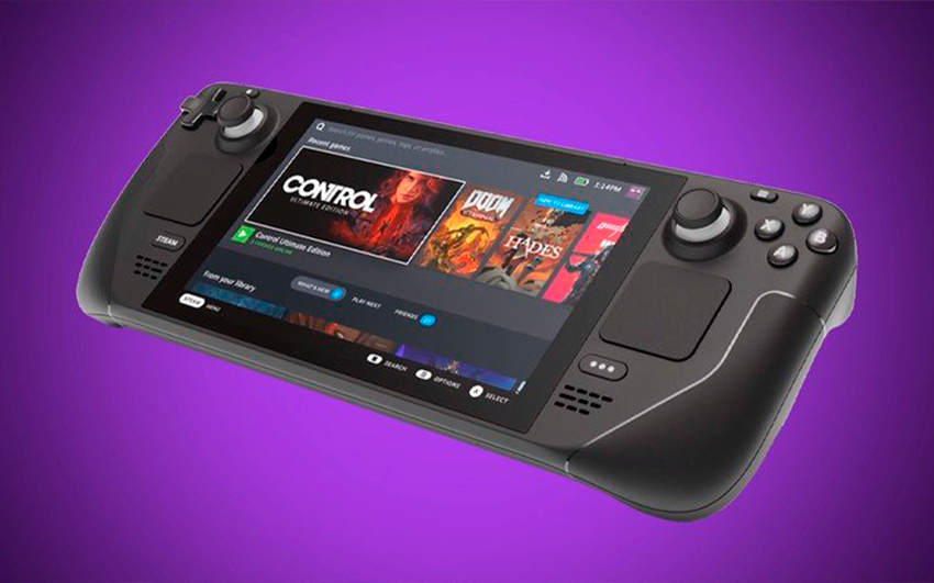 Użytkownicy Steam mogą teraz sprawdzić kompatybilność swojej biblioteki gier ze Steam Deckiem 