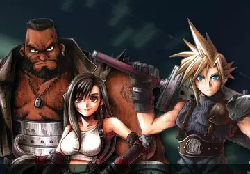 Kultowa JRPG Final Fantasy VII otrzyma ...