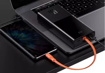 Baseus Elf Digital Display: bateria o ...