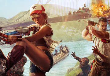 W Dead Island 2 nowi programiści ...