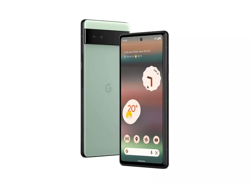 Amazońska oferta dnia: Google Pixel 6a z flagowym aparatem za 289 dolarów (160 dolarów taniej)