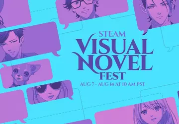 Visual Novel Fest wystartował na Steam: ...