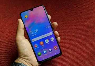 Budżetowy smartfon Galaxy M40 został zauważony ...