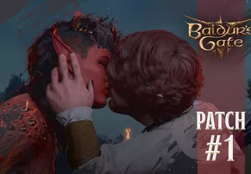 Larian Studios wydało pierwszą dużą aktualizację ...