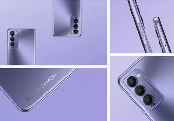 Tecno Camon 18T - Helio G85, ...