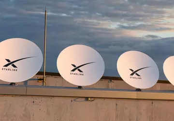 Polska przekazała 8 tys. Starlinków, obecnie ...