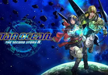 Udostępniono aktualizację gry Star Ocean: The ...