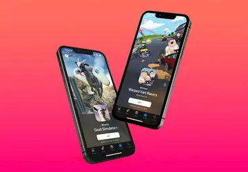 Goat Simulator i Warped Kart Racers ...