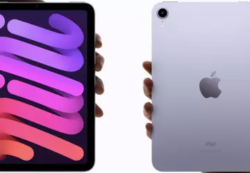 Tablety iPad mini 6 przestały się ...