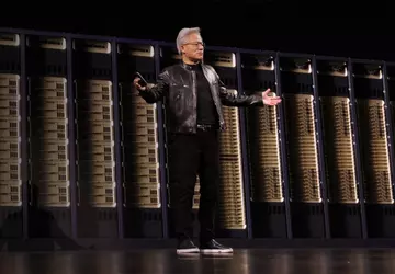 Nvidia przenosi sztuczną inteligencję na wyższy ...