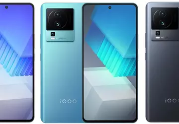 iQOO Neo 7 SE - Dimensity ...