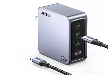 Ugreen zaprezentował Nexode Pro GaN: ładowarkę ...