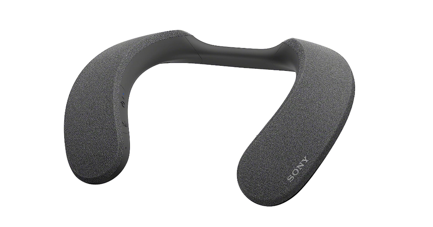 Głośniki na szyję Sony SRS-NS7