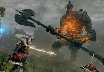 Fiery Giant Archer, Morne Castle i ...