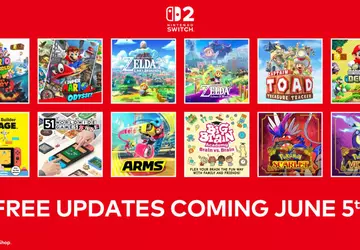 Nintendo zaproponuje nabywcom Switch 2 darmową ...