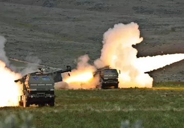 100-procentowy wynik - HIMARS niszczy cztery ...