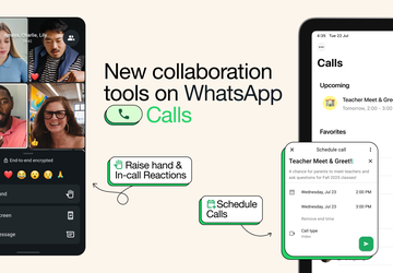 Grupowe połączenia w WhatsApp stały się ...