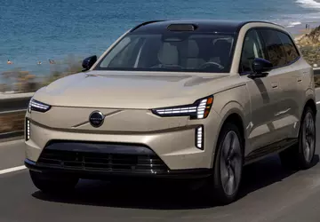 Volvo wstrzymuje produkcję EX90 w USA ...