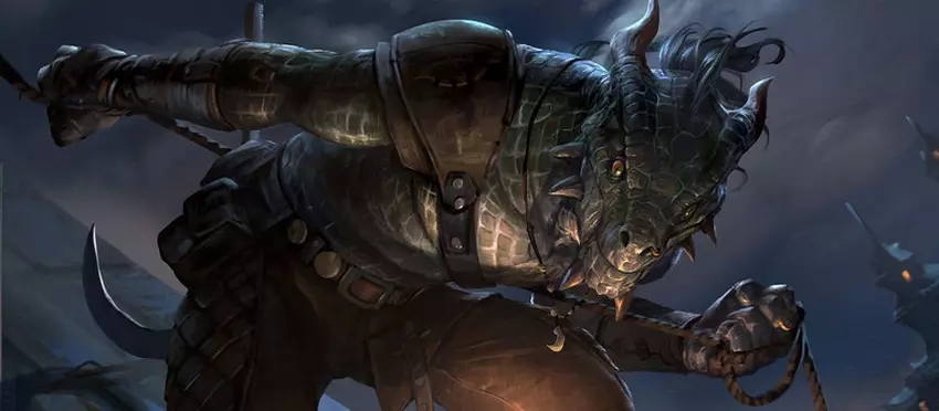 Do Skyrim został wydany mod z analogiem systemu Nemezis ze Śródziemia