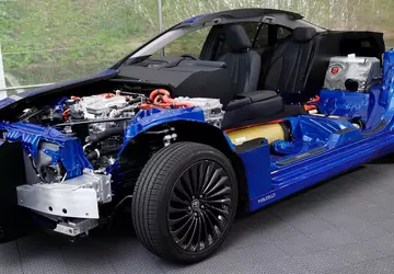 Czy wodór traci na popularności? Toyota ...