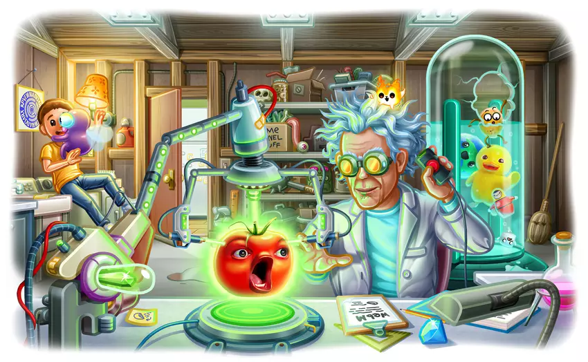 Telegram 8.5: naklejki wideo, ulepszone reakcje i inne przydatne innowacje