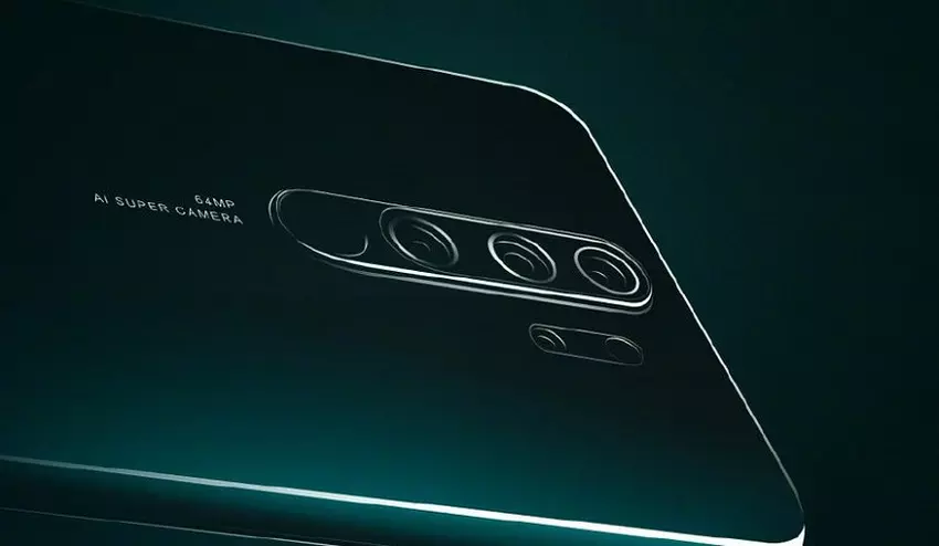 Teraz oficjalnie: Xiaomi Redmi Note 8 Pro otrzyma 64-megapikselowy aparat i procesor do gry