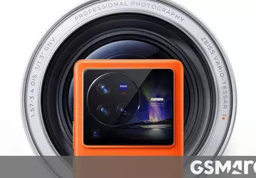 Seria vivo X80 wprowadzi nowy czujnik ...