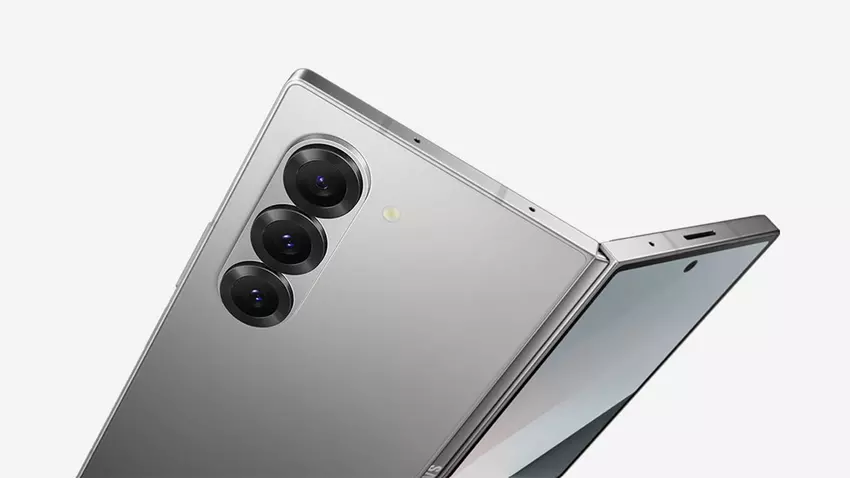 Rzecznik Samsunga powiedział, że firma opracowuje urządzenia z podwójnymi składanymi i zwijanymi ekranami