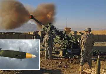 Siły Zbrojne Ukrainy pokazują spektakularne nagranie ...