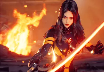 Nowy zwiastun Stellar Blade koncentruje się ...