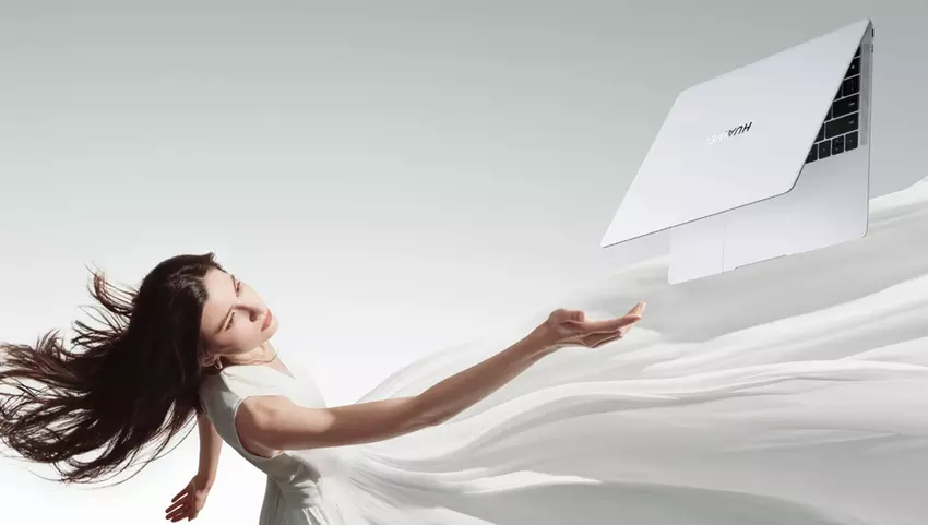 Huawei wprowadza na rynek MateBook X Pro 2024: wyświetlacz OLED 120 Hz, procesor Core Ultra 9 i waga zaledwie 980 gramów