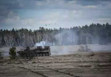 Polska planuje rozmieszczenie min przeciwpiechotnych na ...