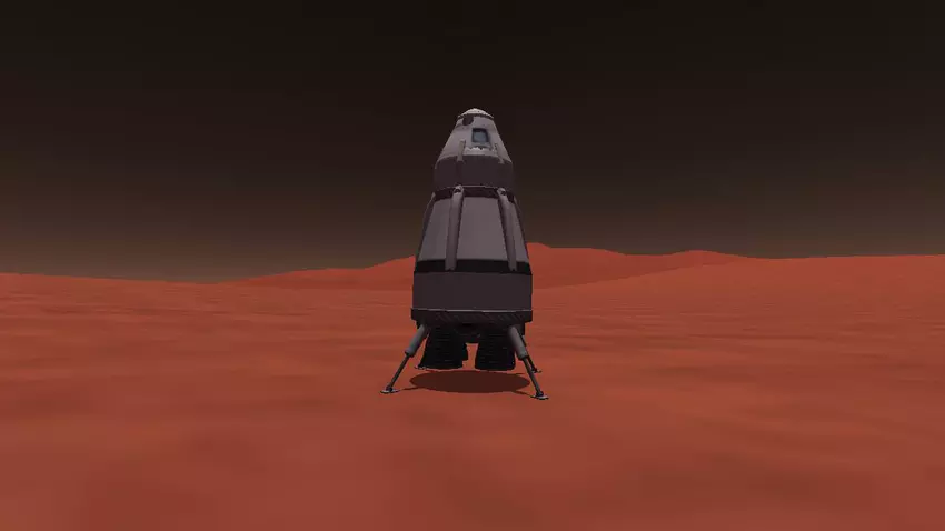 NASA chce przeprowadzić pierwszy w historii start rakiety z innej planety – przeznaczono na to prawie 200 000 000 dolarów