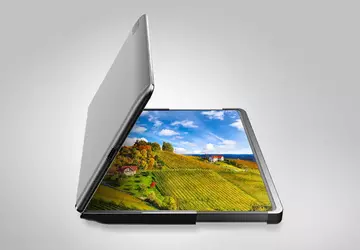Lenovo wypuści wysuwany tablet z wyświetlaczem ...