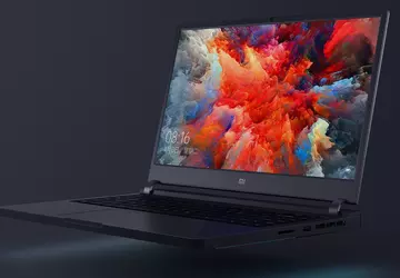 Xiaomi zaktualizował Mi Notebook 15.6: procesor ...