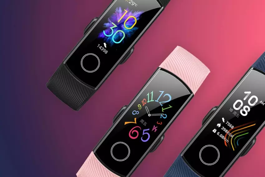 Honor przygotowuje nowy fitness tracker Band 5i