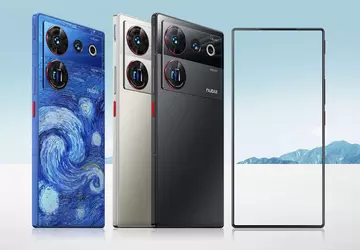 ZTE ujawniło, jak będzie wyglądać Nubia ...