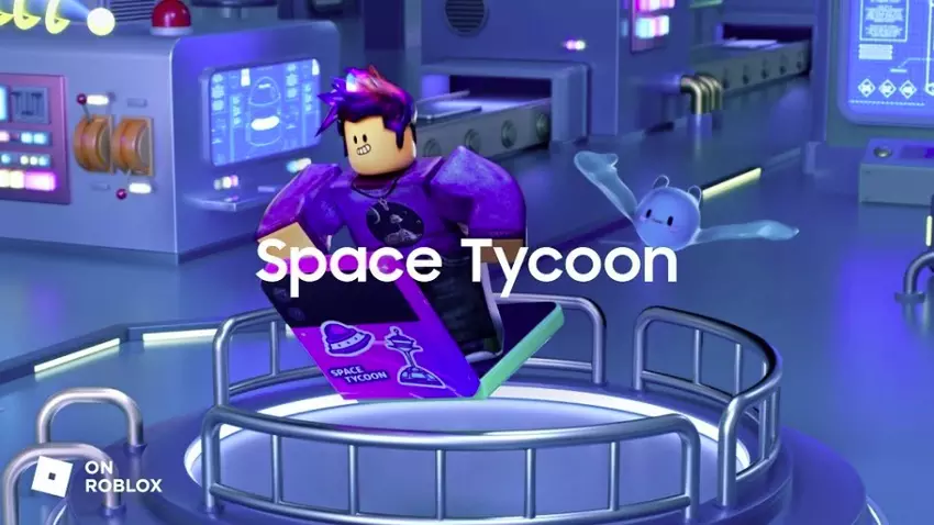 Samsung oficjalnie prezentuje swój wirtualny świat Space Tycoon