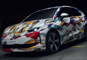 Nowa strategia nazewnictwa: koncept VW ID. ...