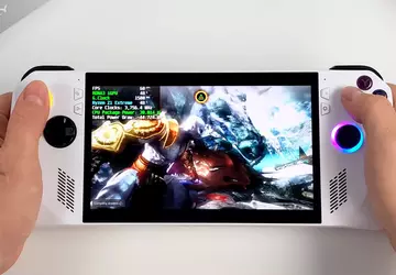 ASUS ROG Ally będzie w stanie ...