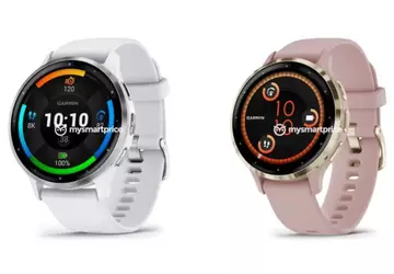 Garmin Venu 3 i Venu 3S ...