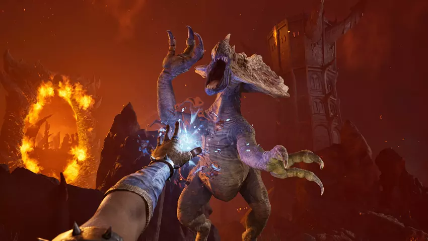 Oficjalny remaster Oblivion został wydany, ale Bethesda wspiera autorów fanowskiego remaku Skyblivion