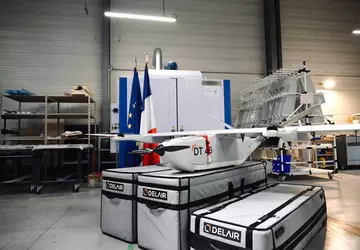 Francja zamawia 100 nowych dronów kamikadze ...