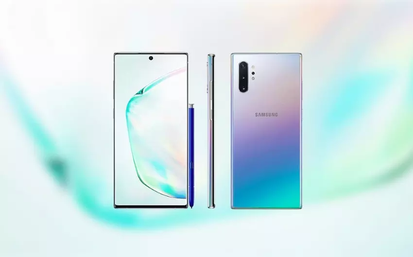 Najdroższy smartfon Samsung: w sieci pojawiły się ceny europejskie fableta Galaxy Note 10 