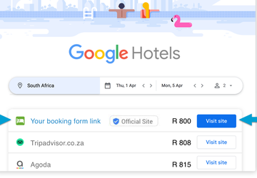 Google nie chce testować prostszego formatu ...