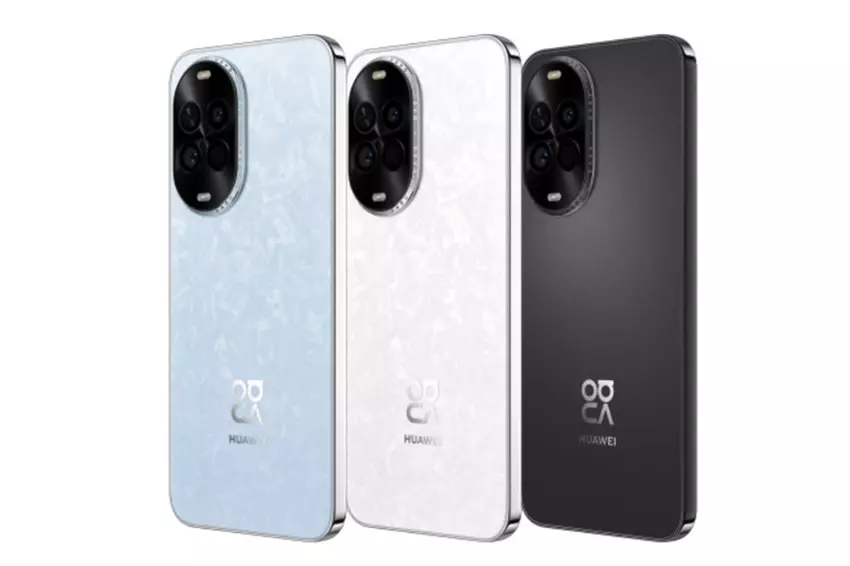 Дизайн Huawei Nova 14 Vitality Edition